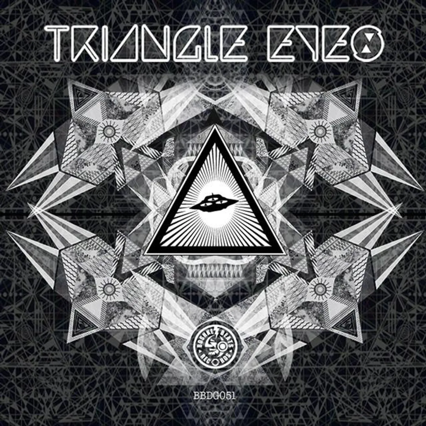 Triangle Eyes Brand Page