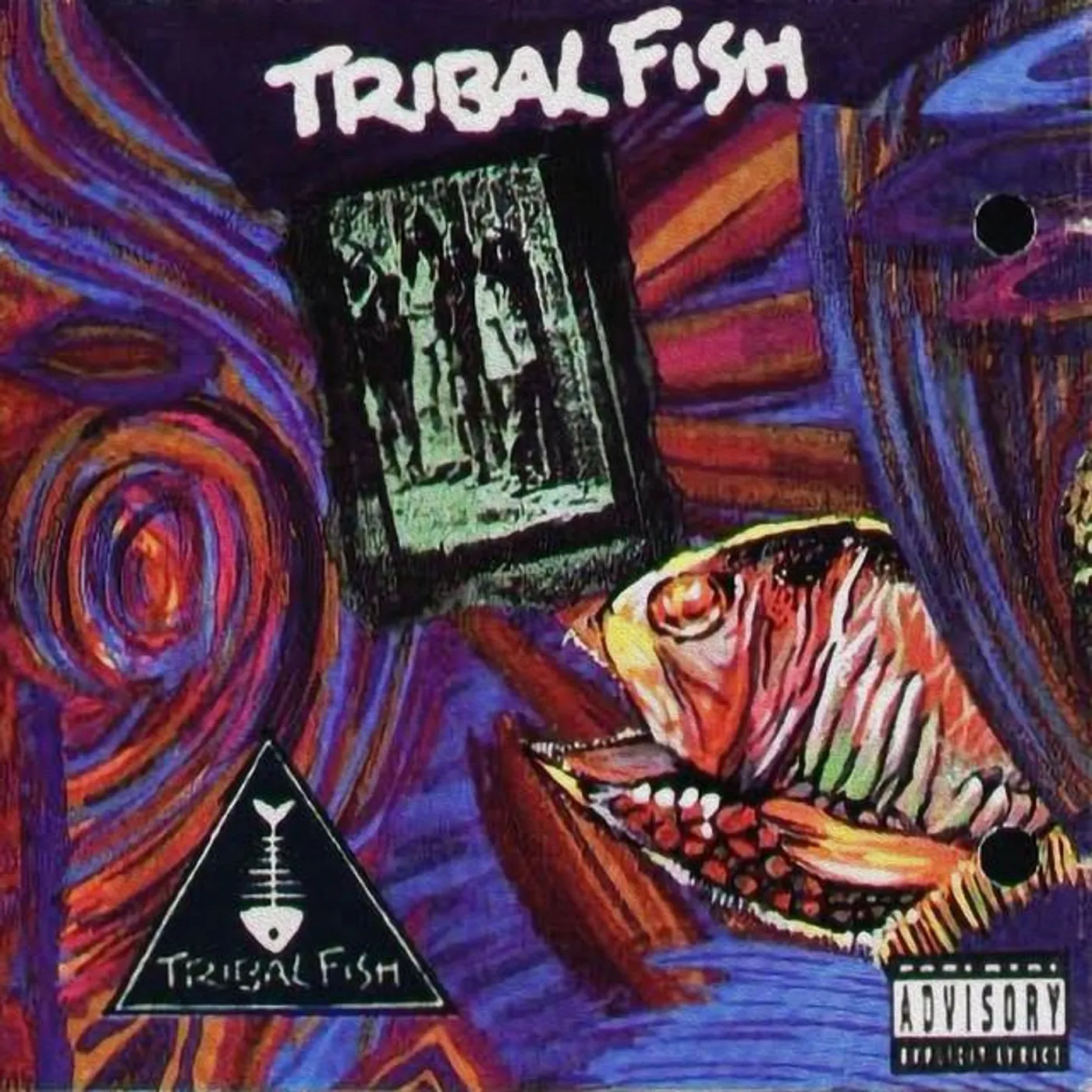 Tribal Fish