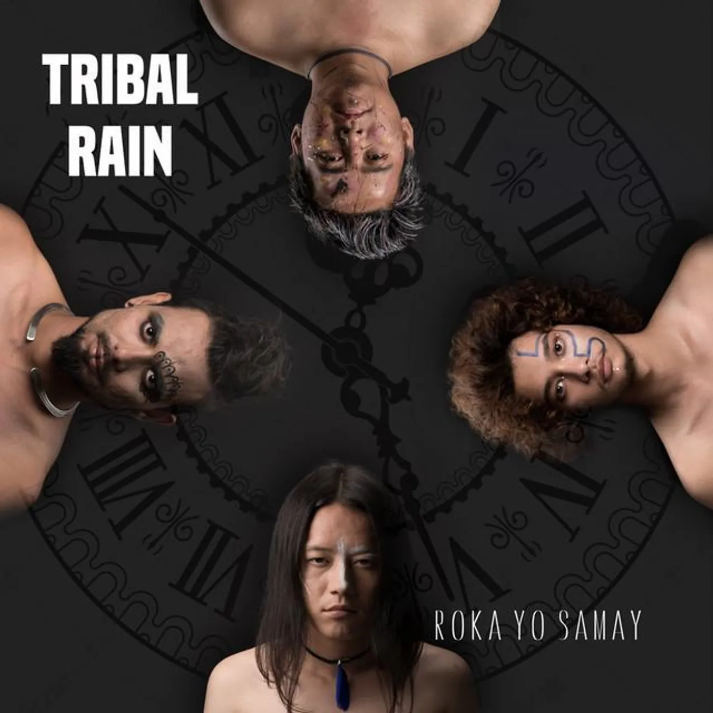 Tribal Rain Brand Page