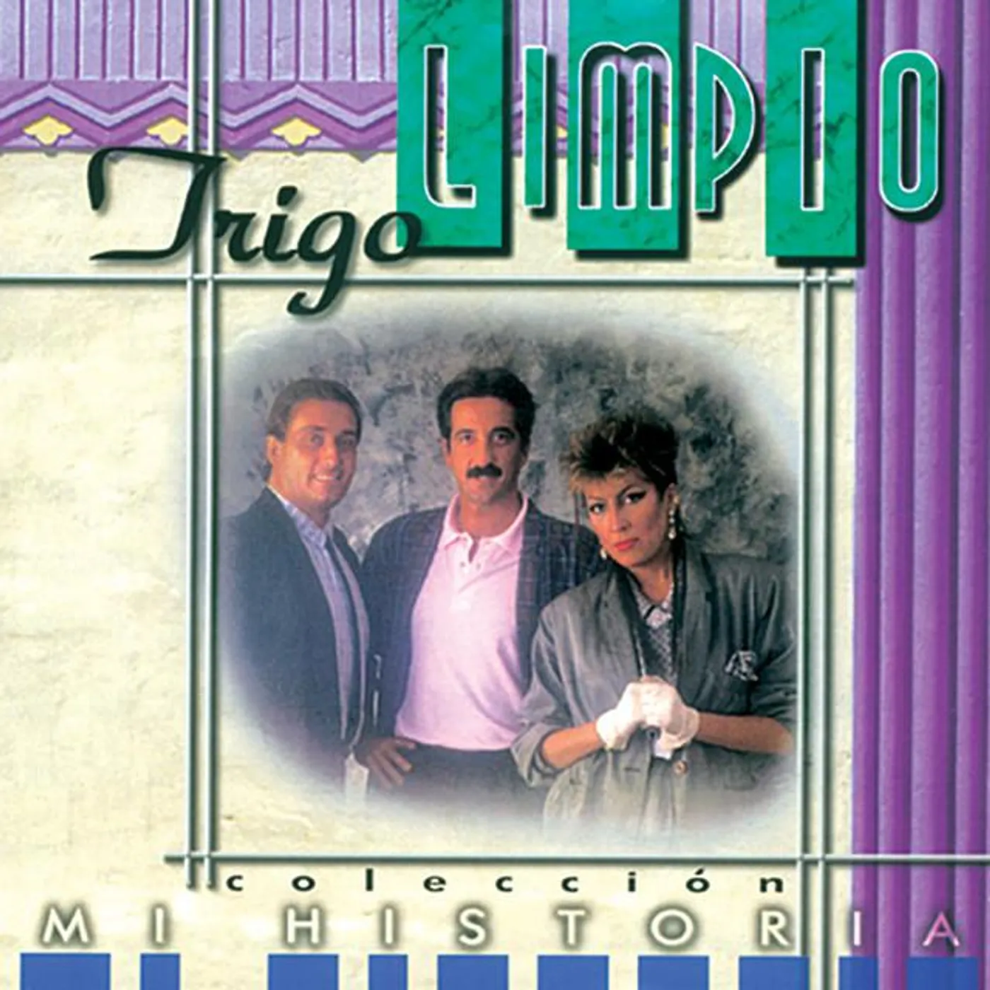 Trigo Limpio Brand Page