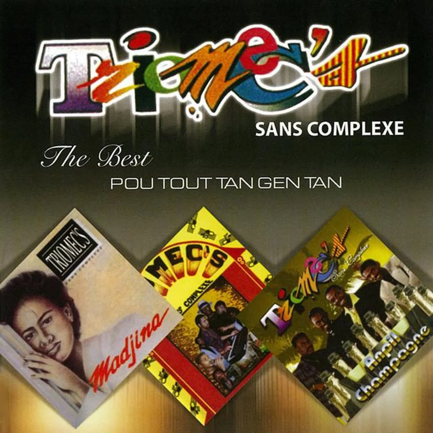 Triomec's Sans Complexe Brand Page