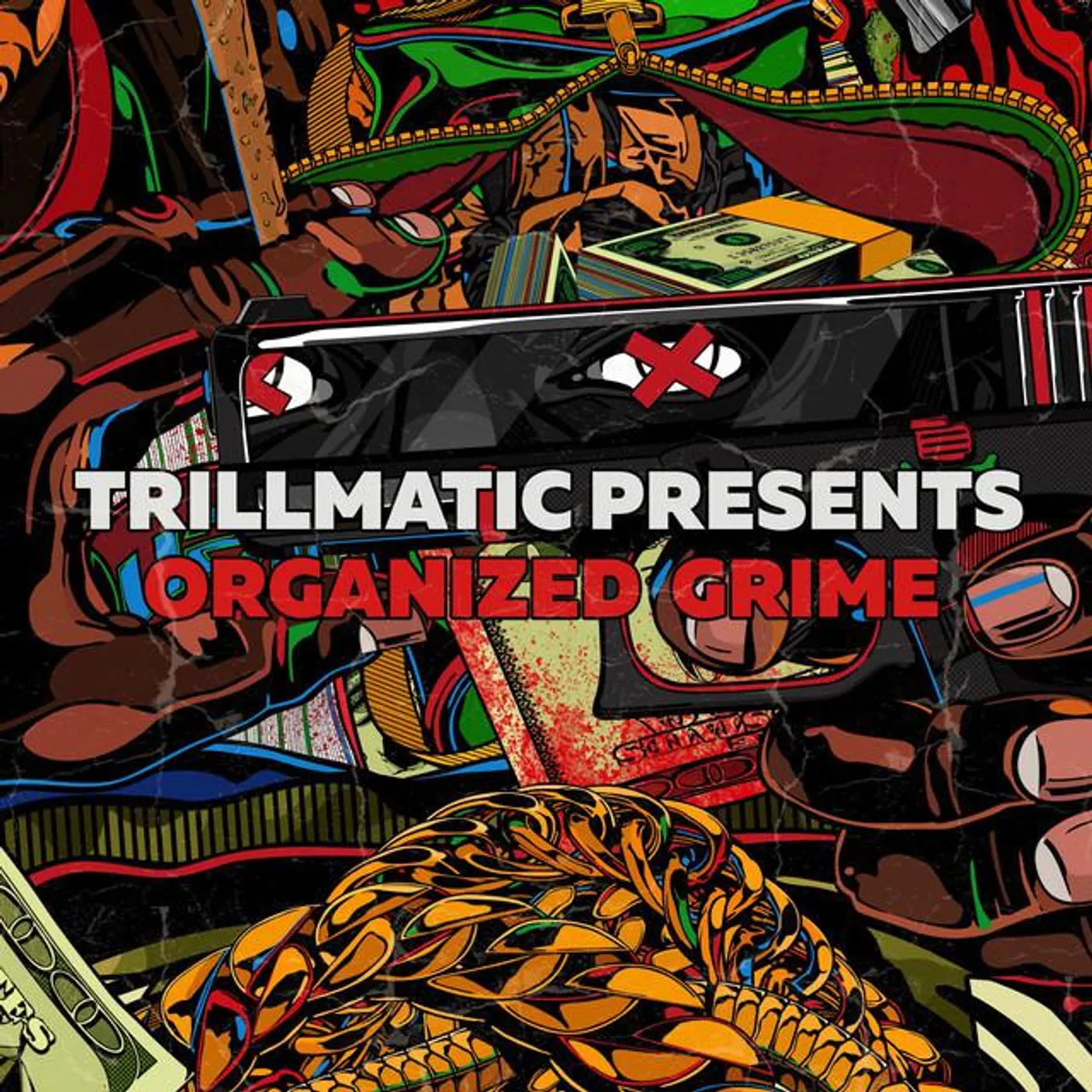Trillmatic Goods Brand Page