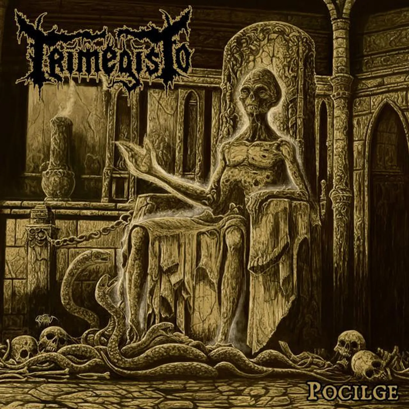 Trimegisto Brand Page