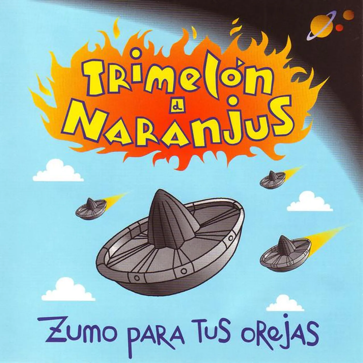 Trimelón De Naranjus
