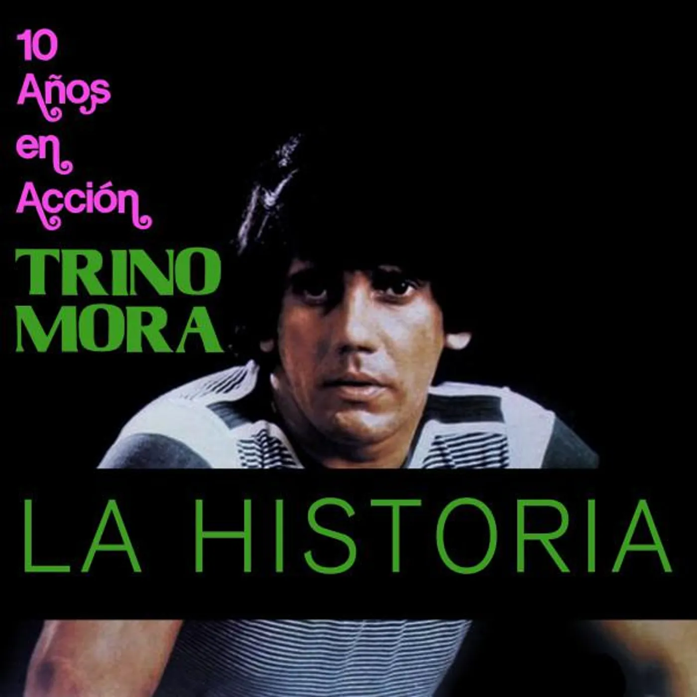 Trino Mora