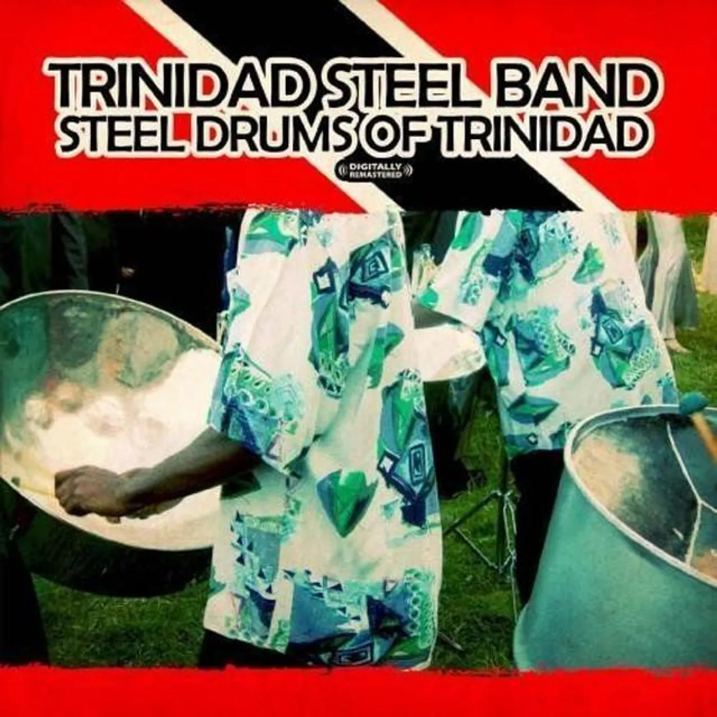 Trinidad Steel Band