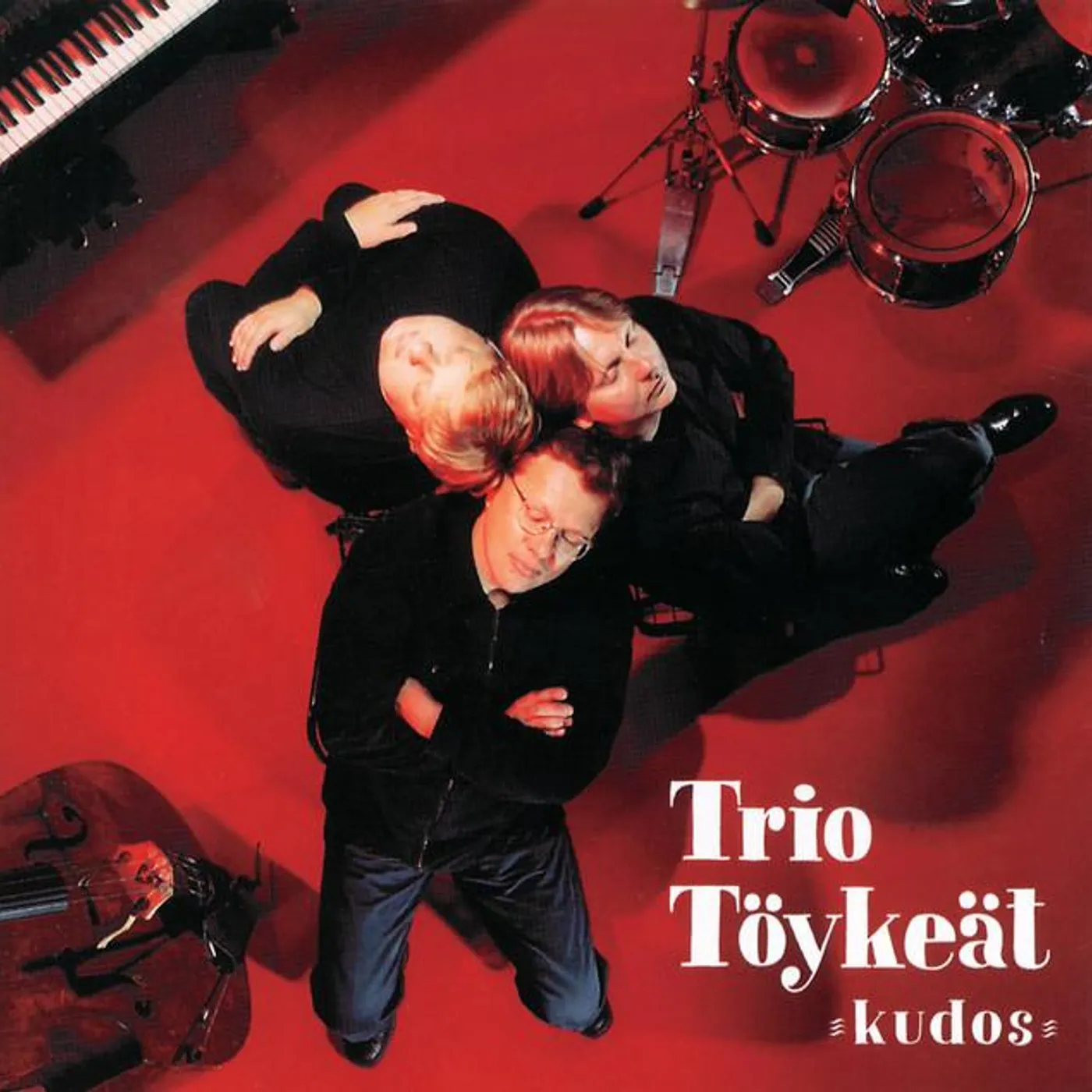 Trio Töykeät Brand Page
