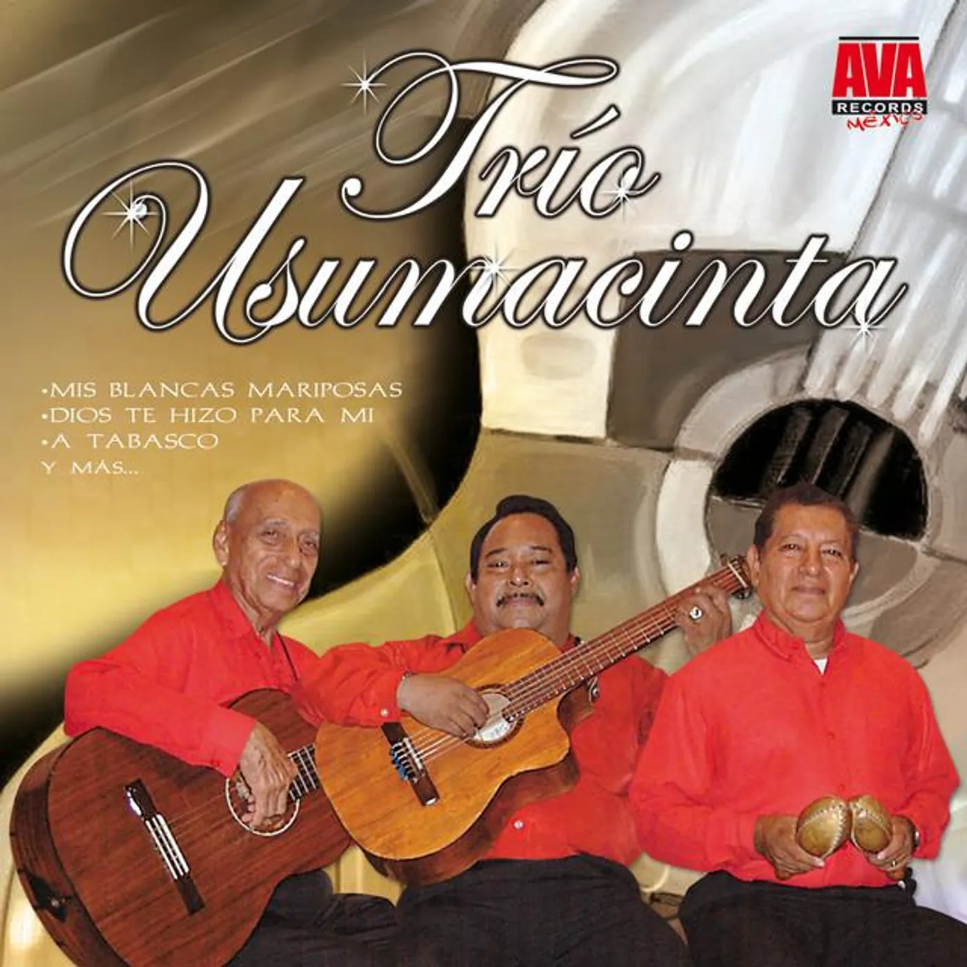 Trio Usumacinta Brand Page