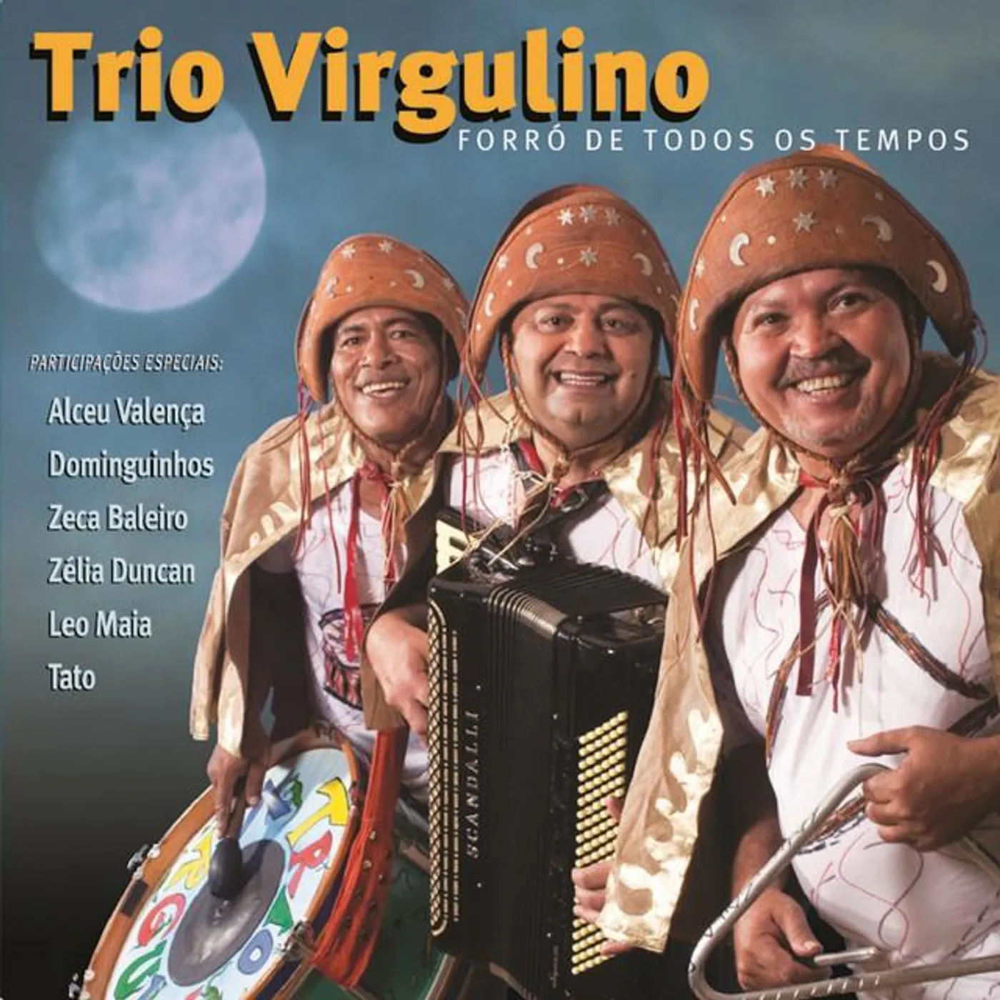 Trio Virgulino