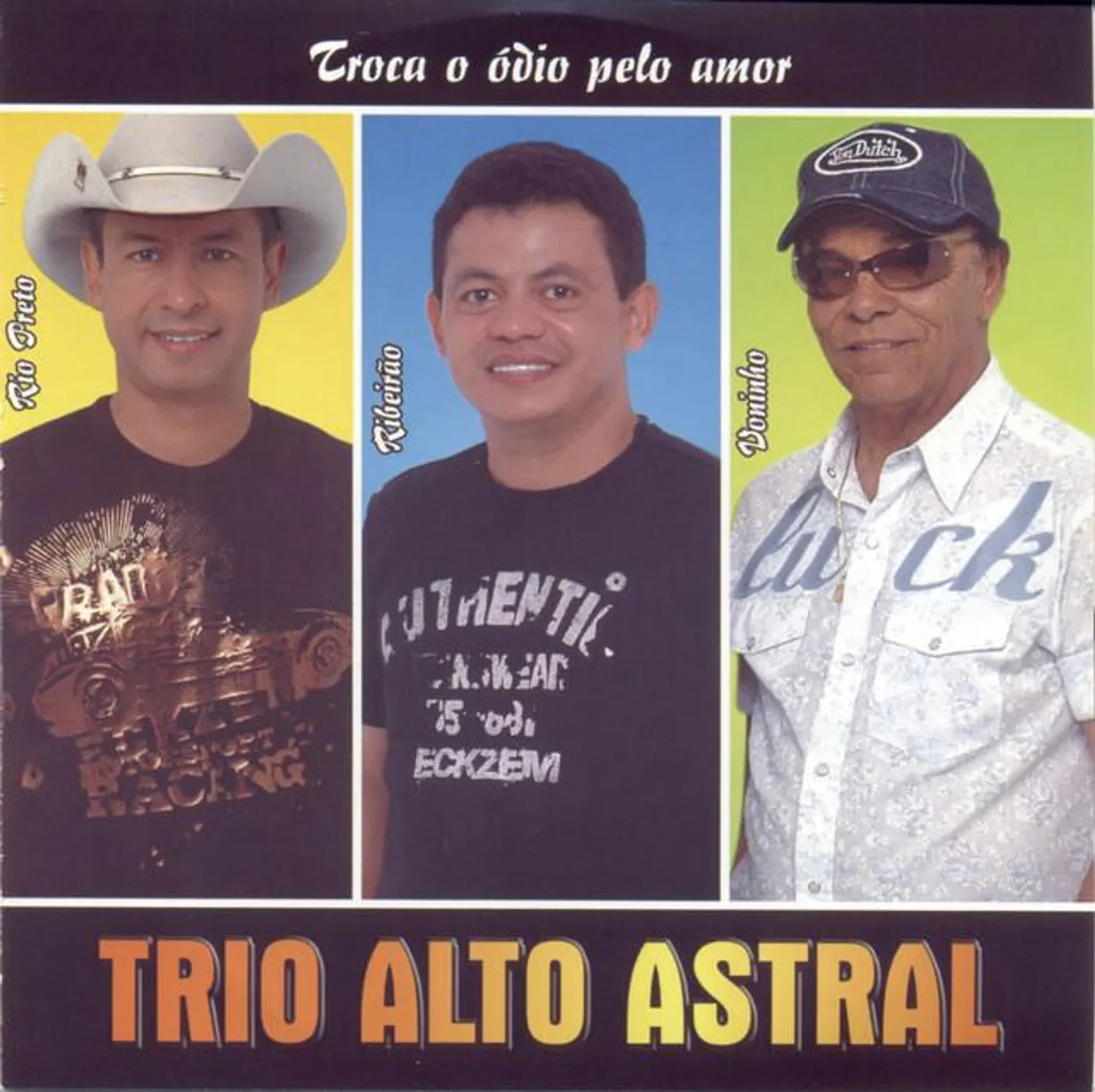 Trio Alto Astral
