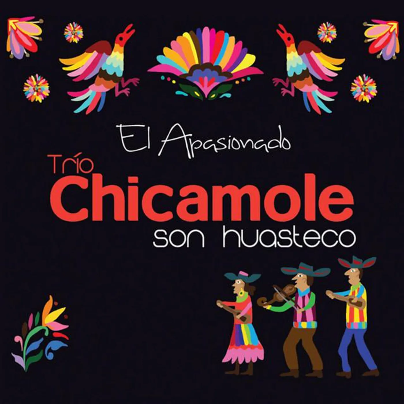 Trio Chicamole Son Huasteco Brand Page