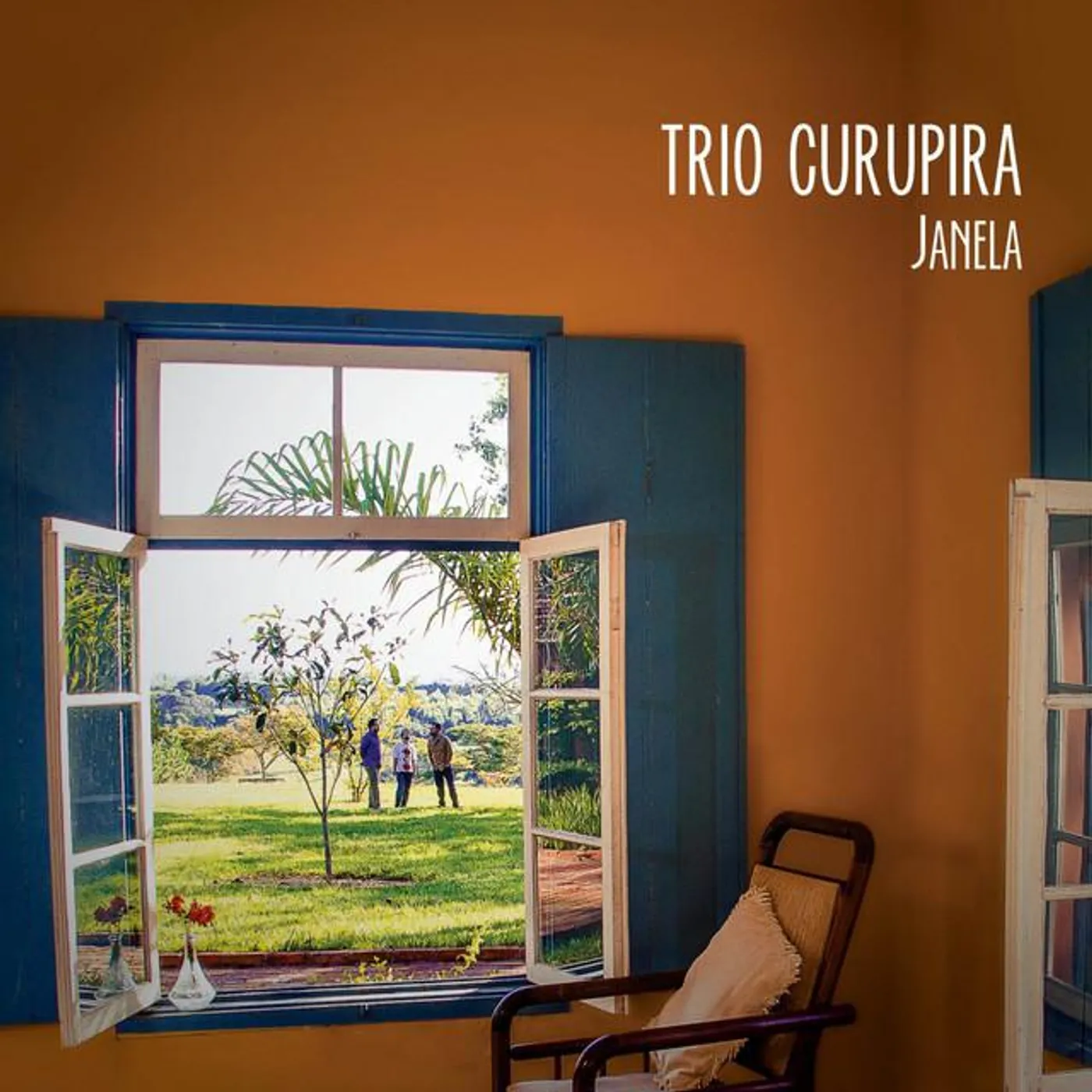 Trio Curupira Brand Page