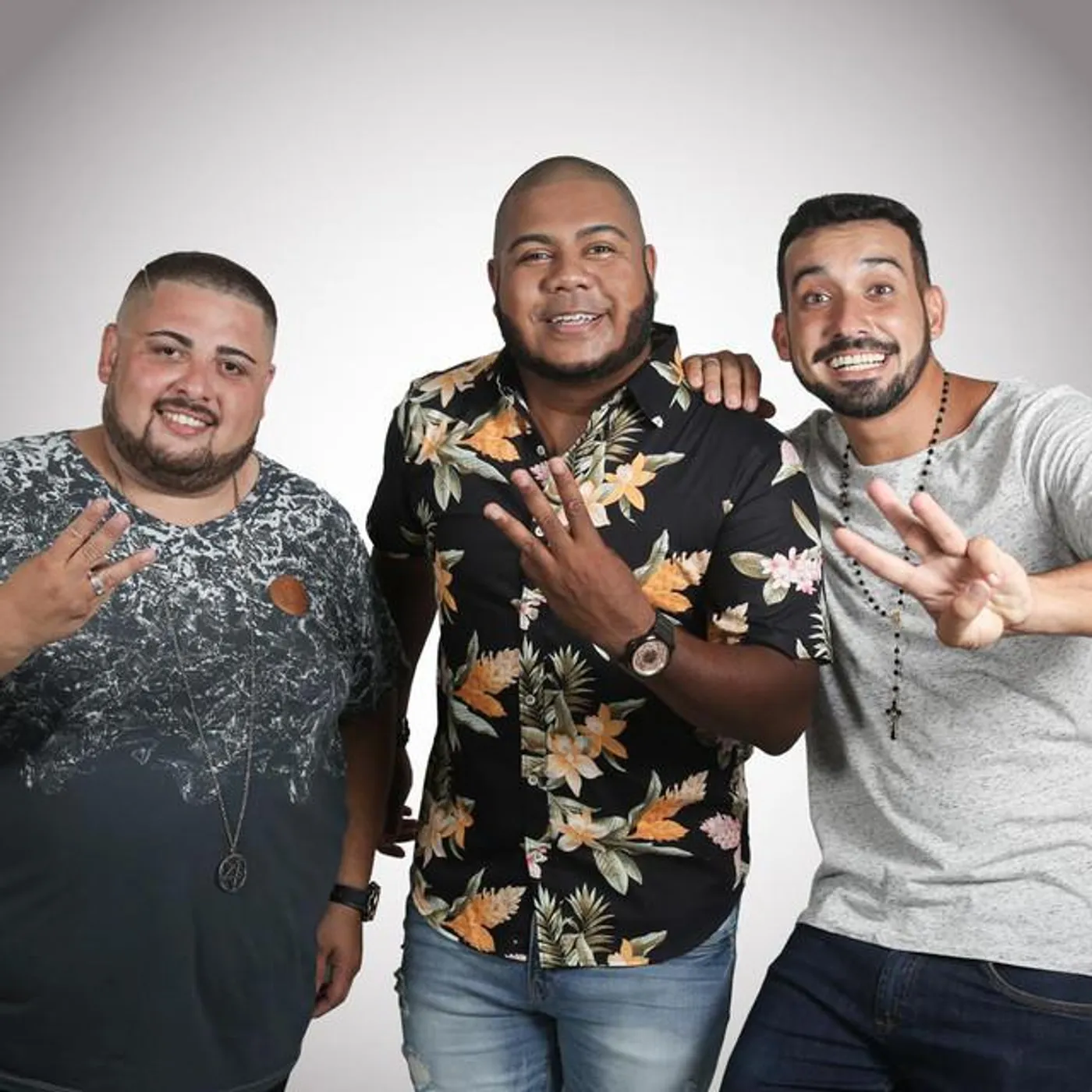 Trio de Ferro Brand Page