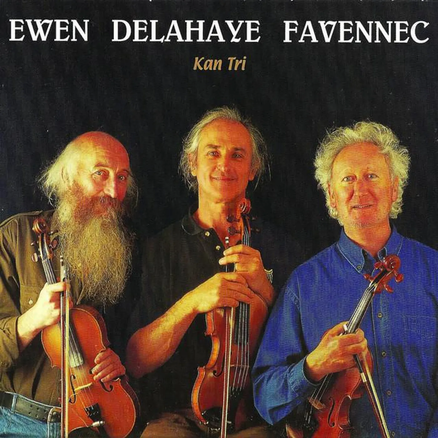 Trio Ewen Delahaye Favennec