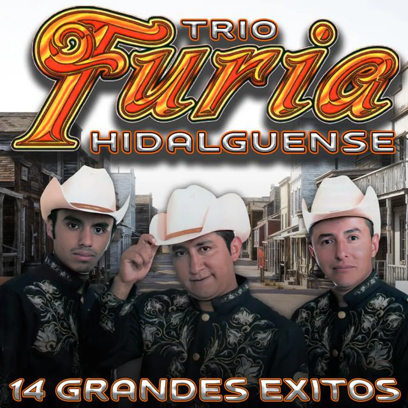 Trio Furia Hidalguense