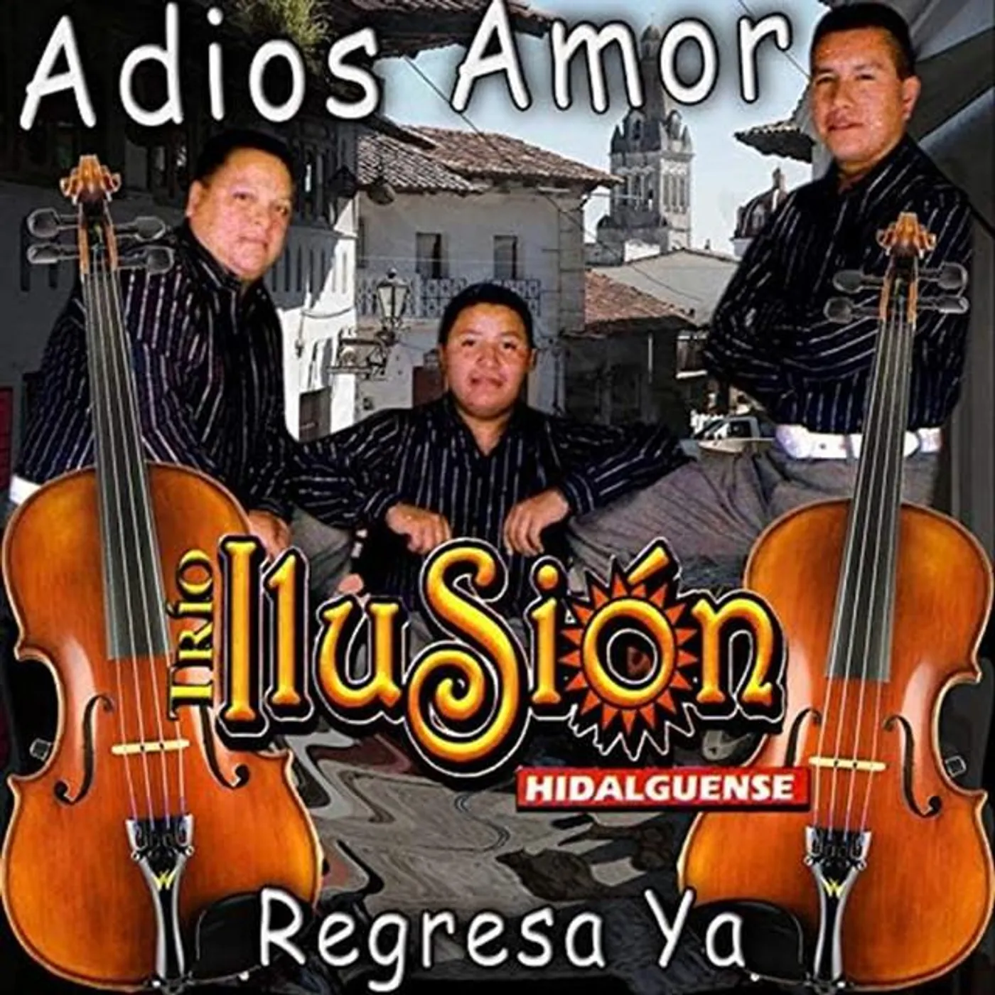 Trio Ilusion Hidalguense