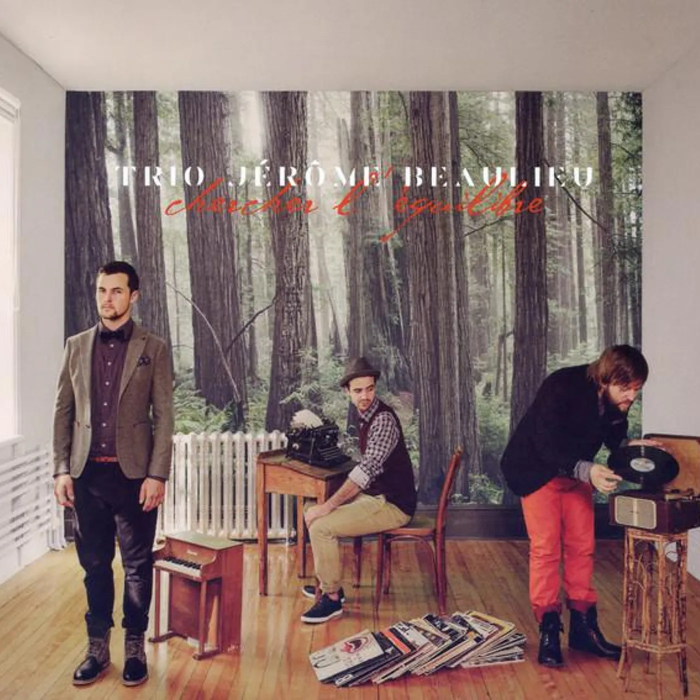 Trio Jérôme Beaulieu