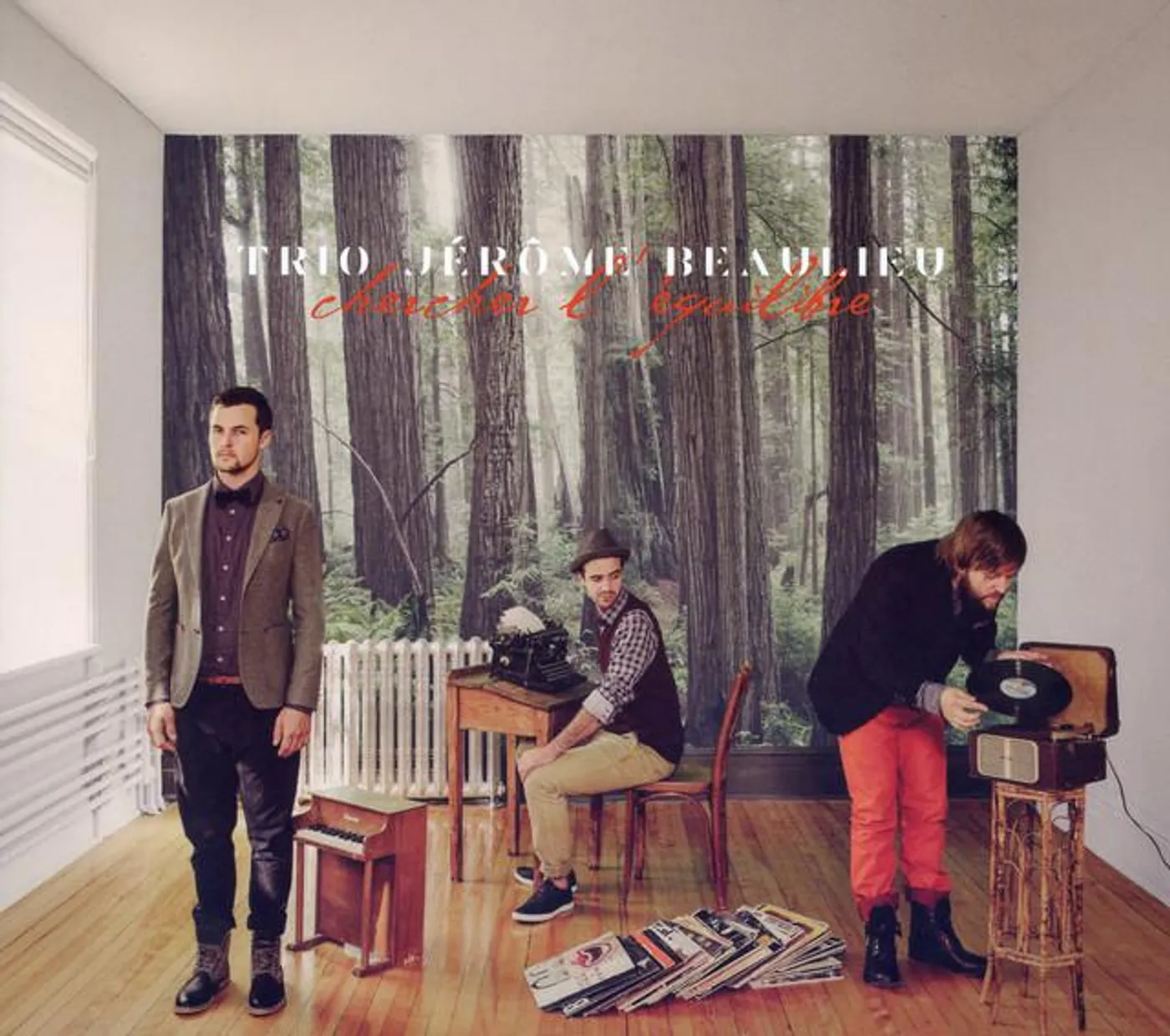 Trio Jérôme Beaulieu