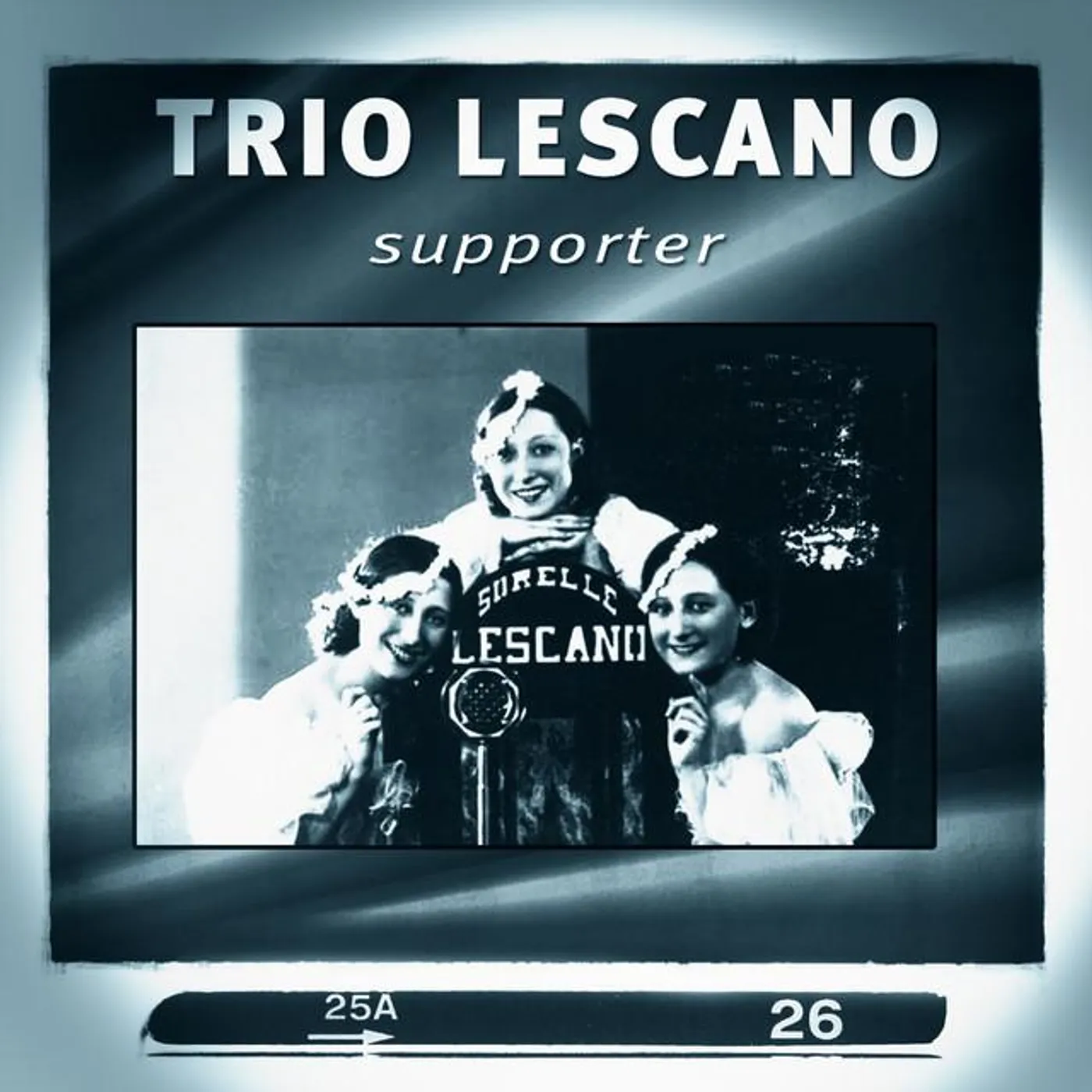 Trio Lescano Brand Page