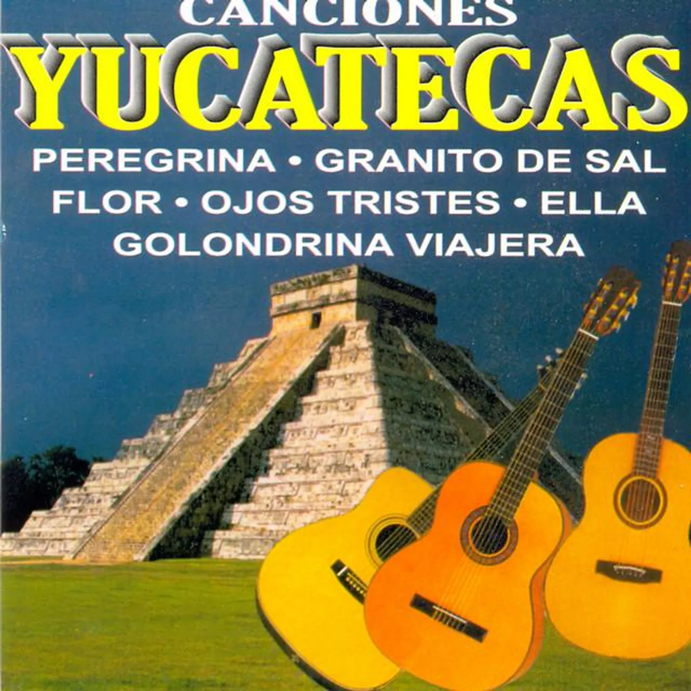 Trio Los Condes De Yucatan