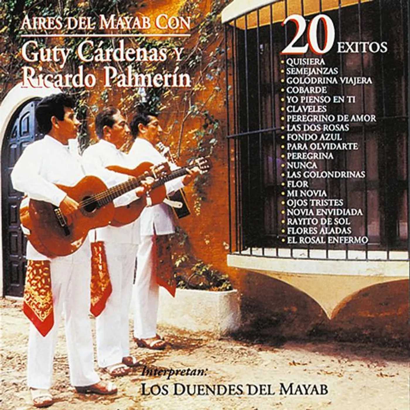 Trio Los Duendes Del Mayab