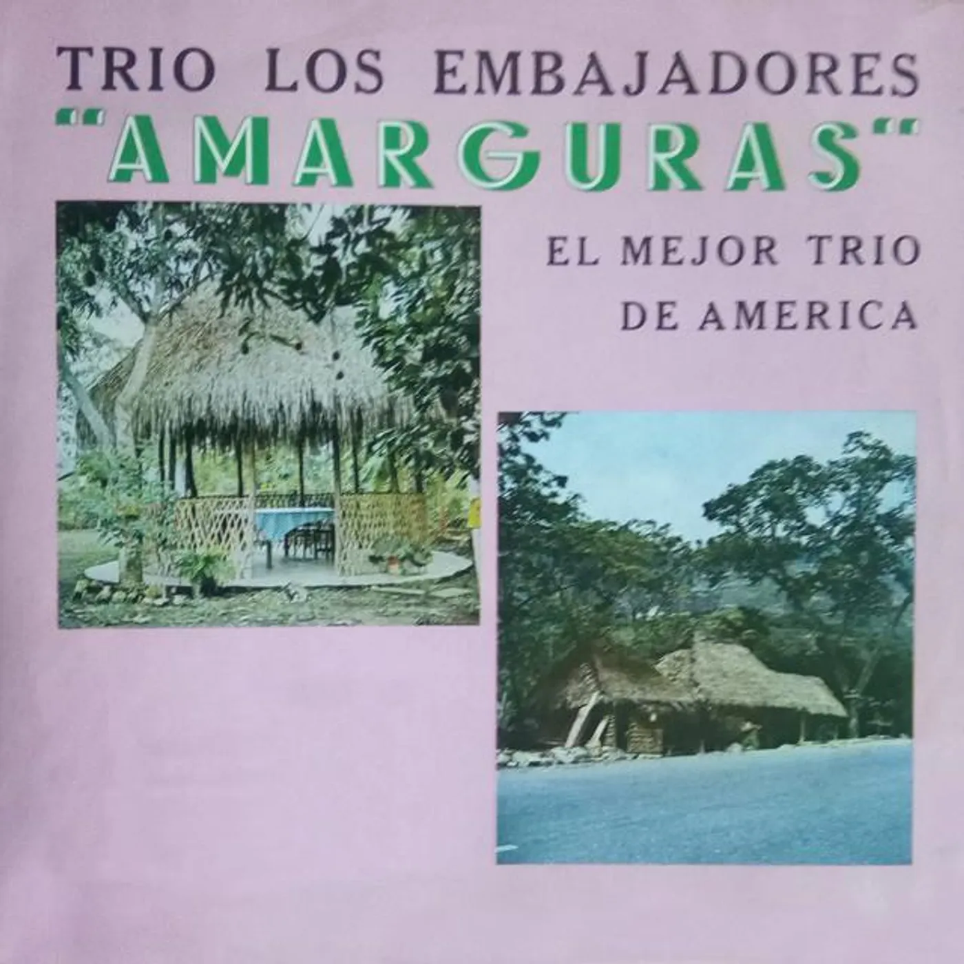 Trio Los Embajadores