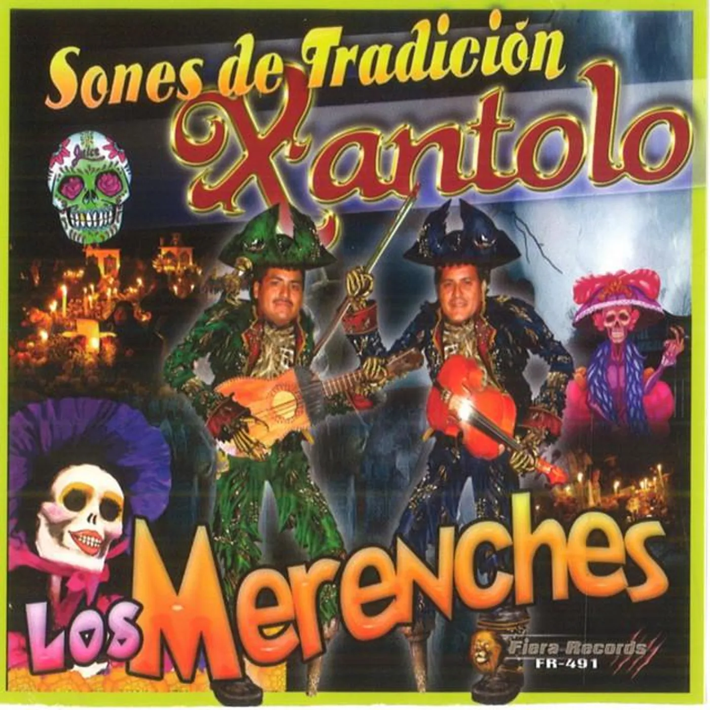 Trio Los Merenches