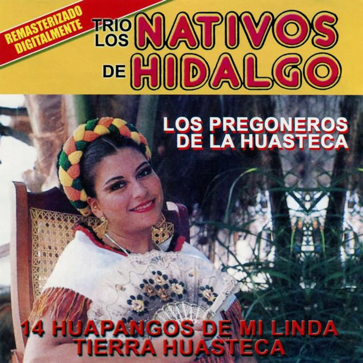 Trio Los Nativos De Hidalgo
