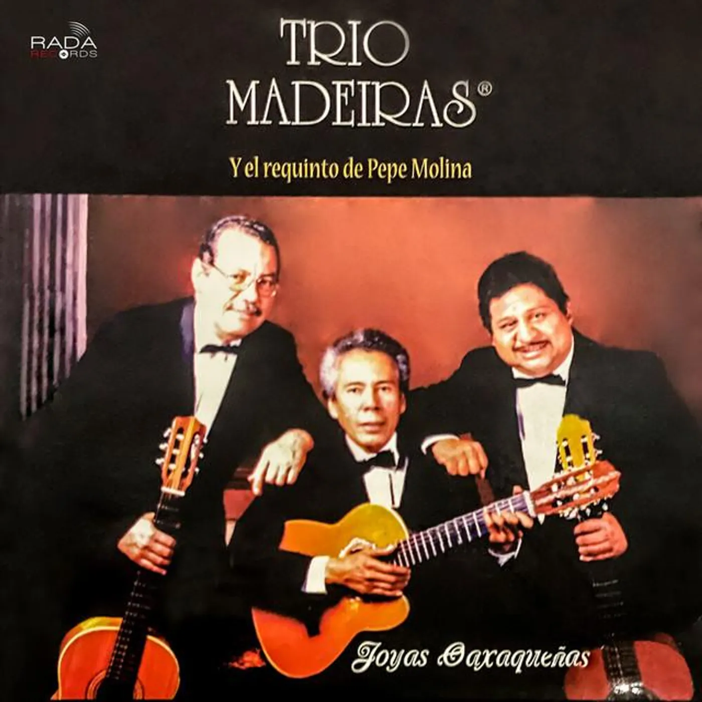 Trio Madeiras