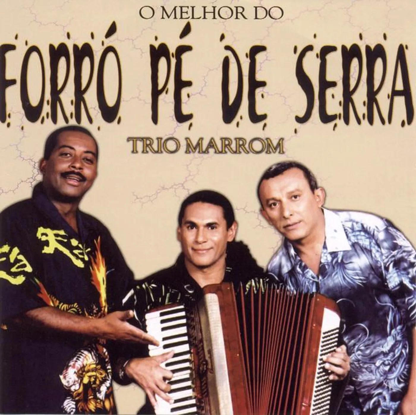 Trio Marrom