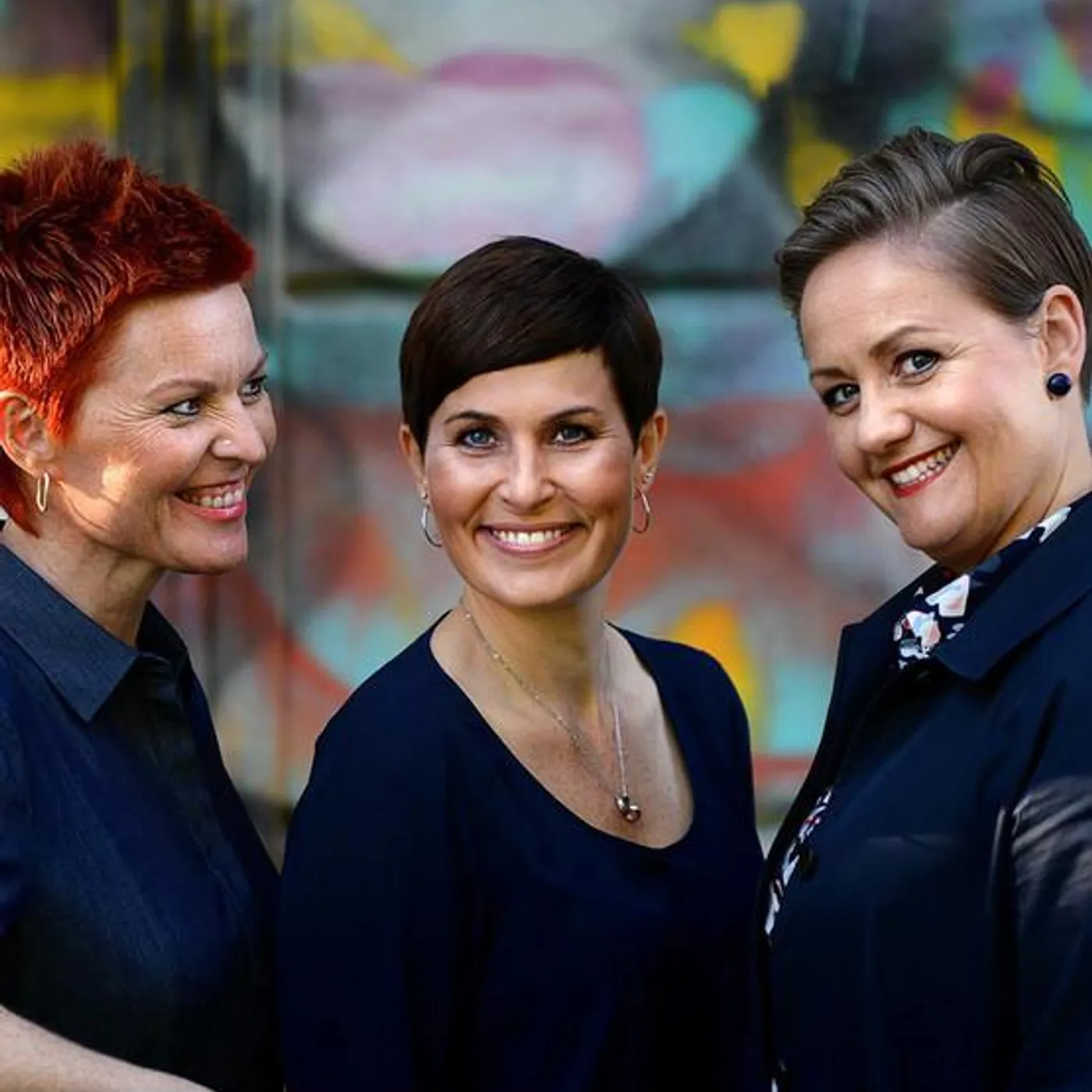 Trio Mediaeval Brand Page