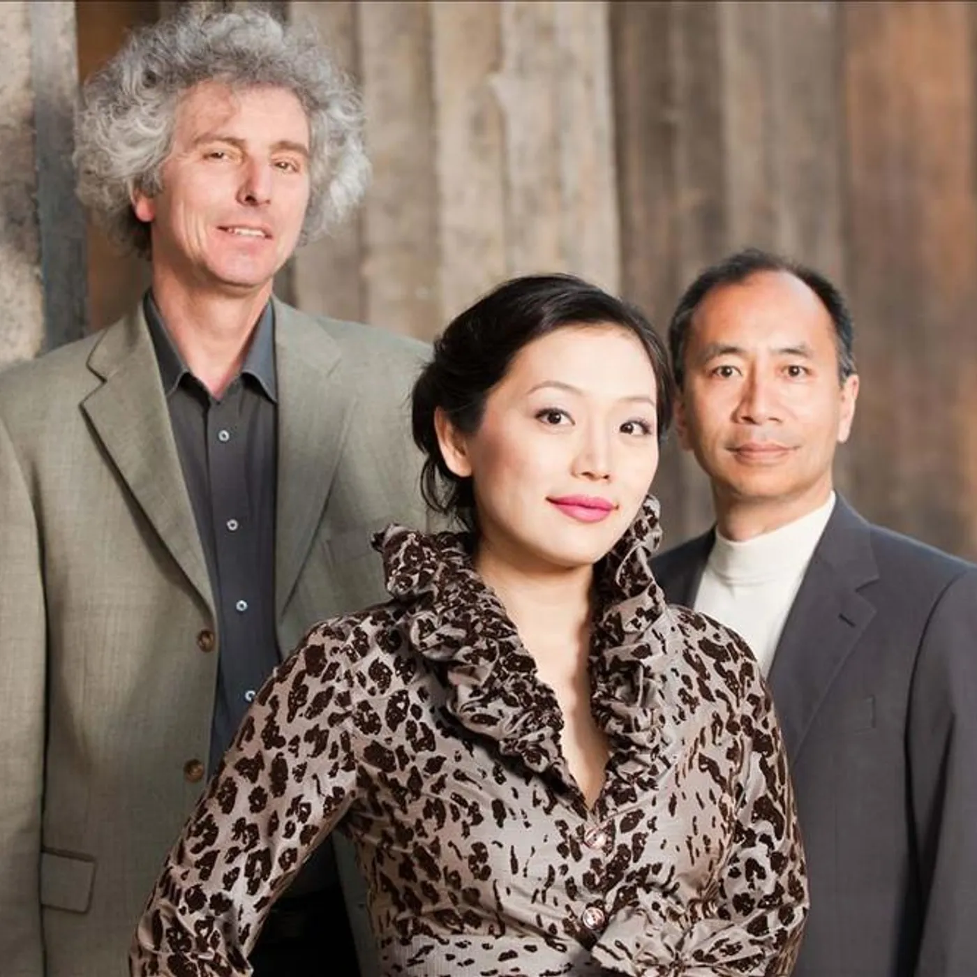 Trio Parnassus Brand Page