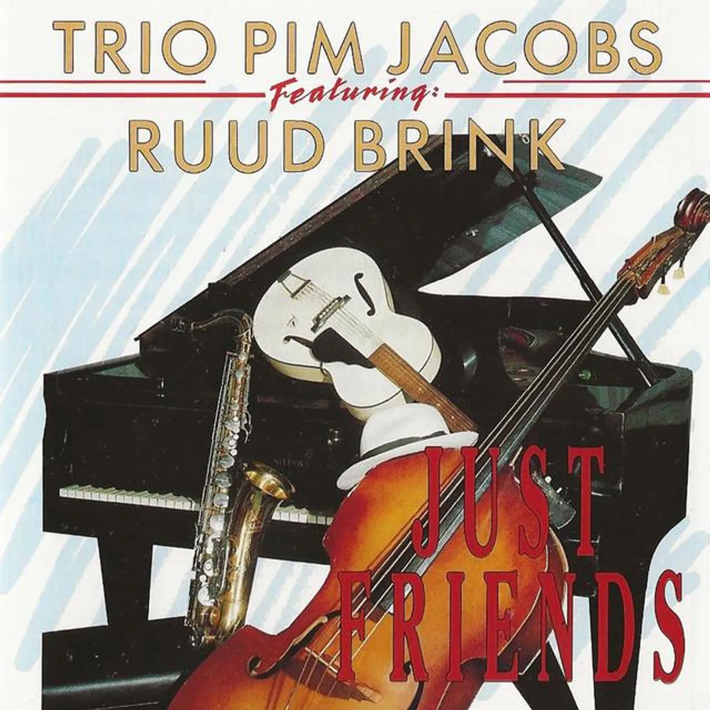 Trio Pim Jacobs Brand Page