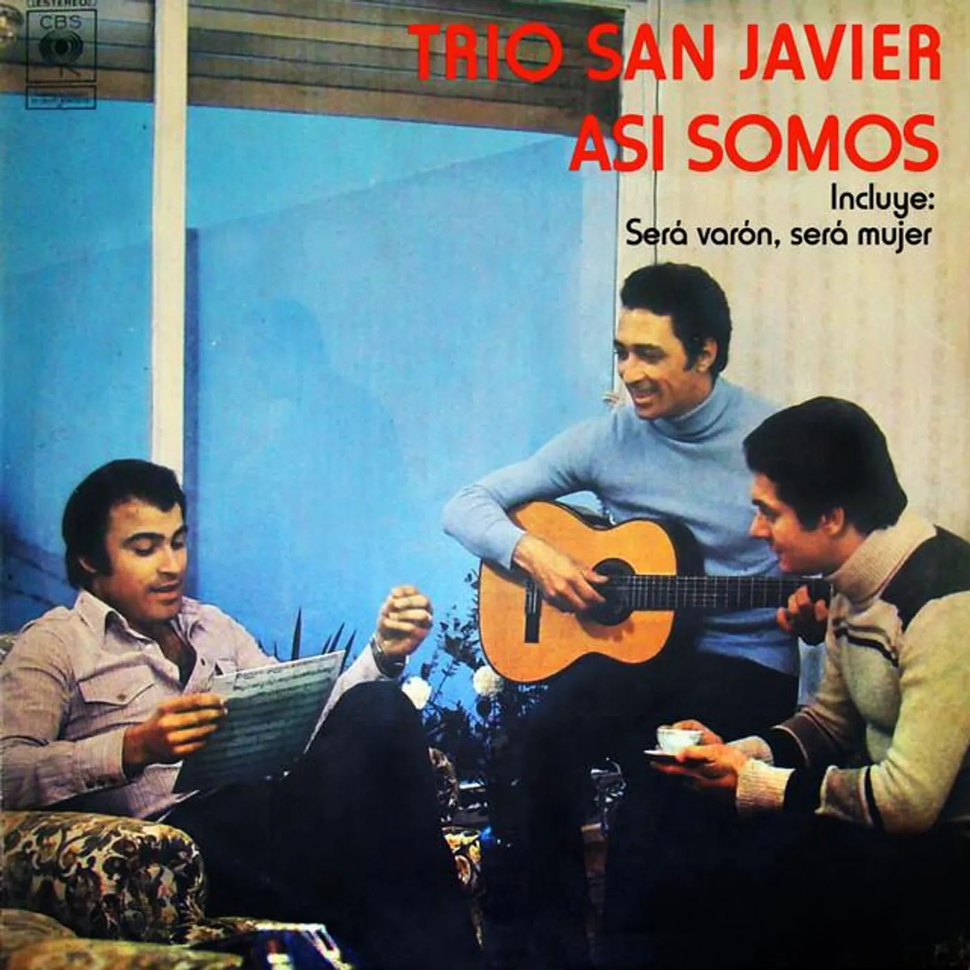 Trio San Javier Brand Page