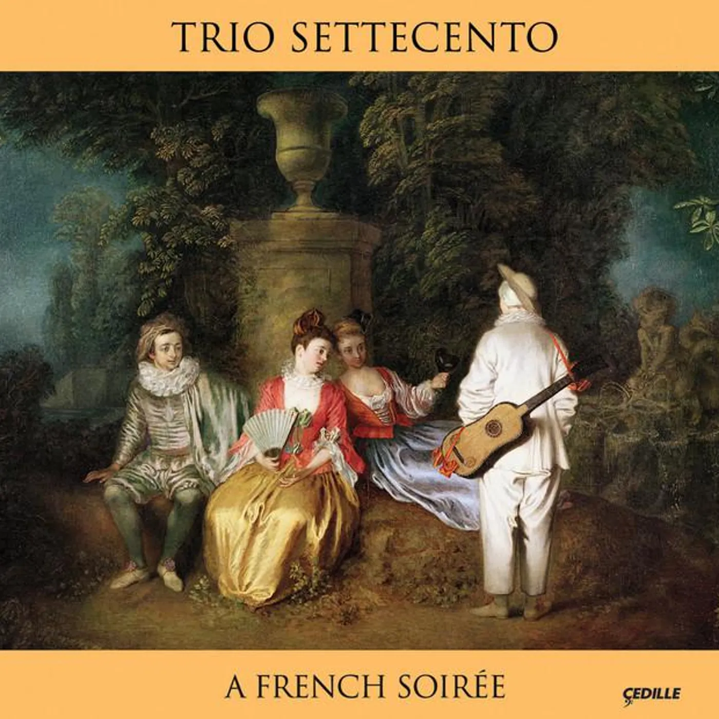 Trio Settecento Brand Page