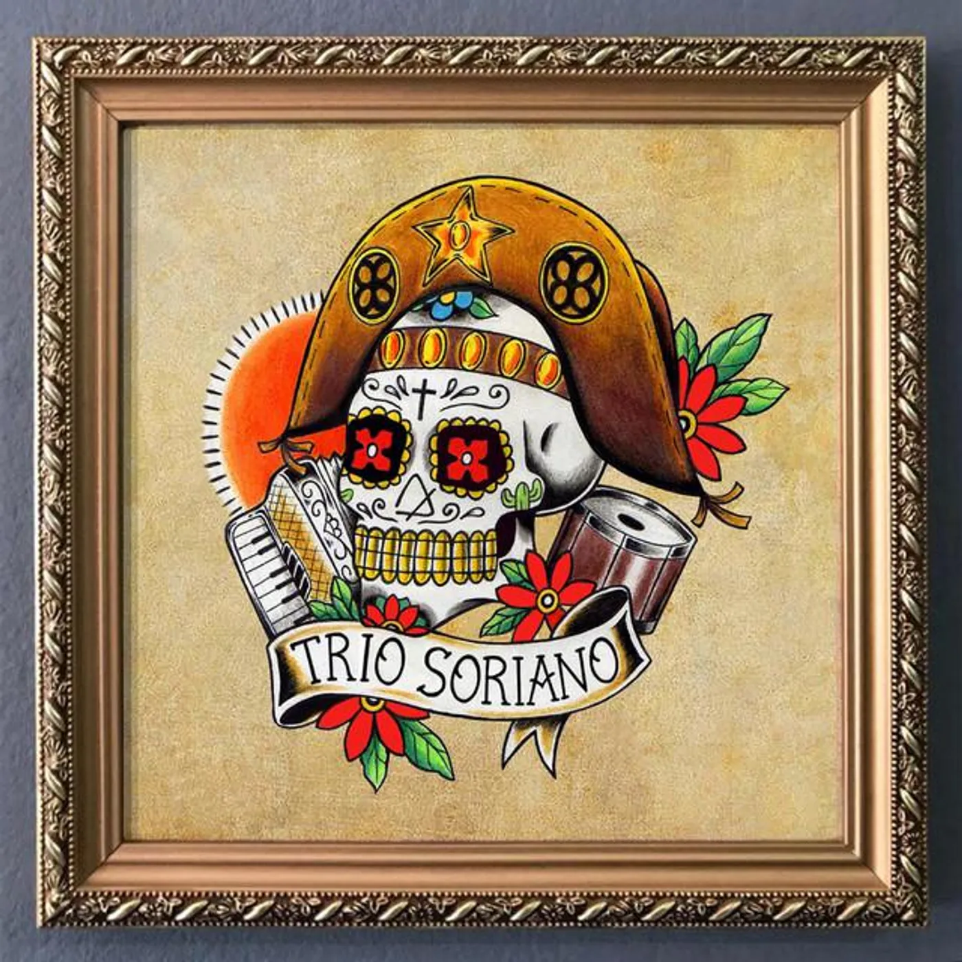 Trio Soriano Brand Page