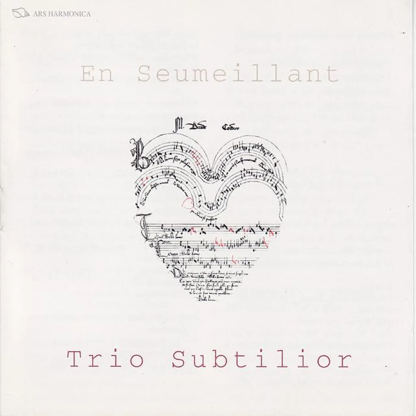 Trio Subtilior