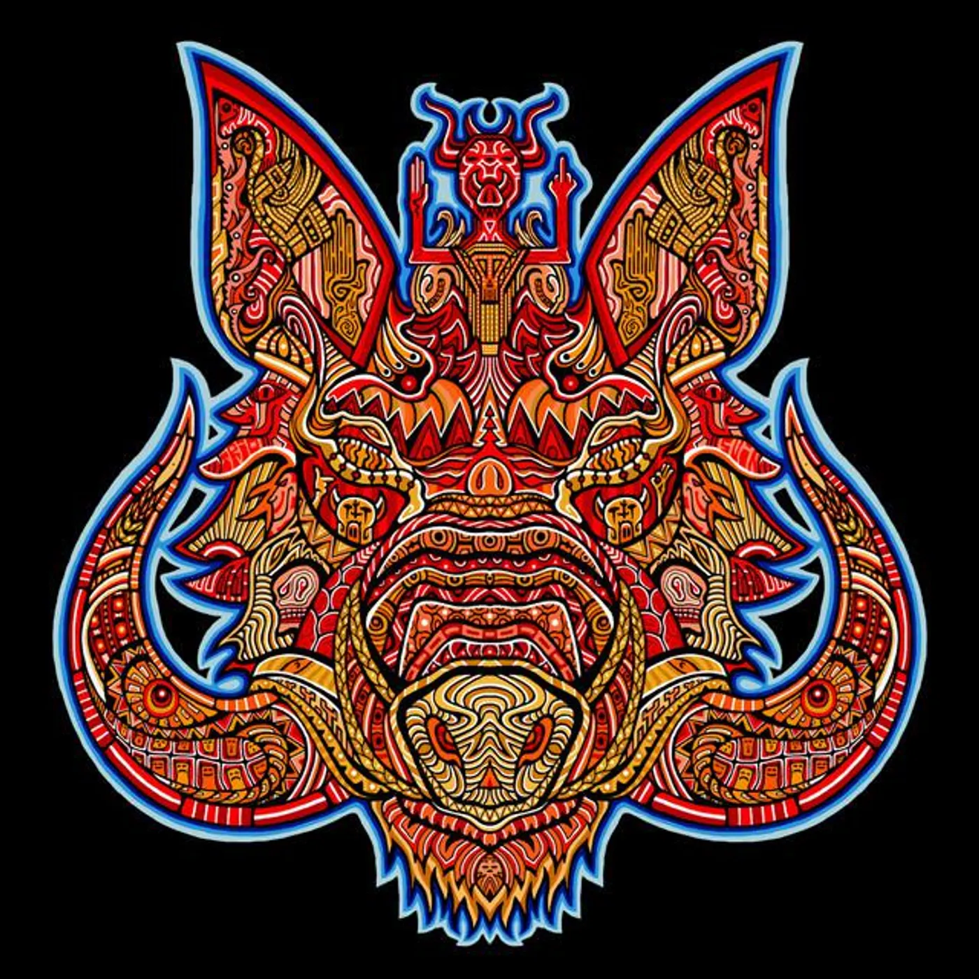 Trio Svin Brand Page