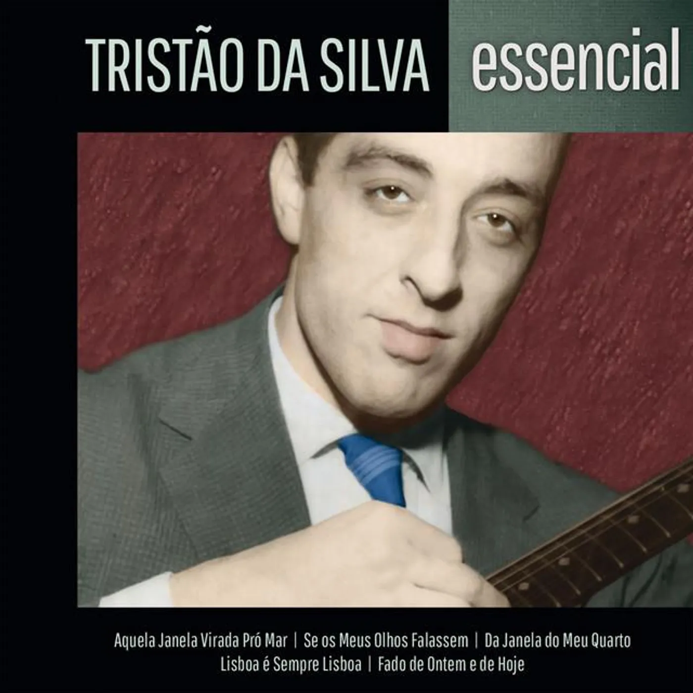 Tristão Da Silva Brand Page
