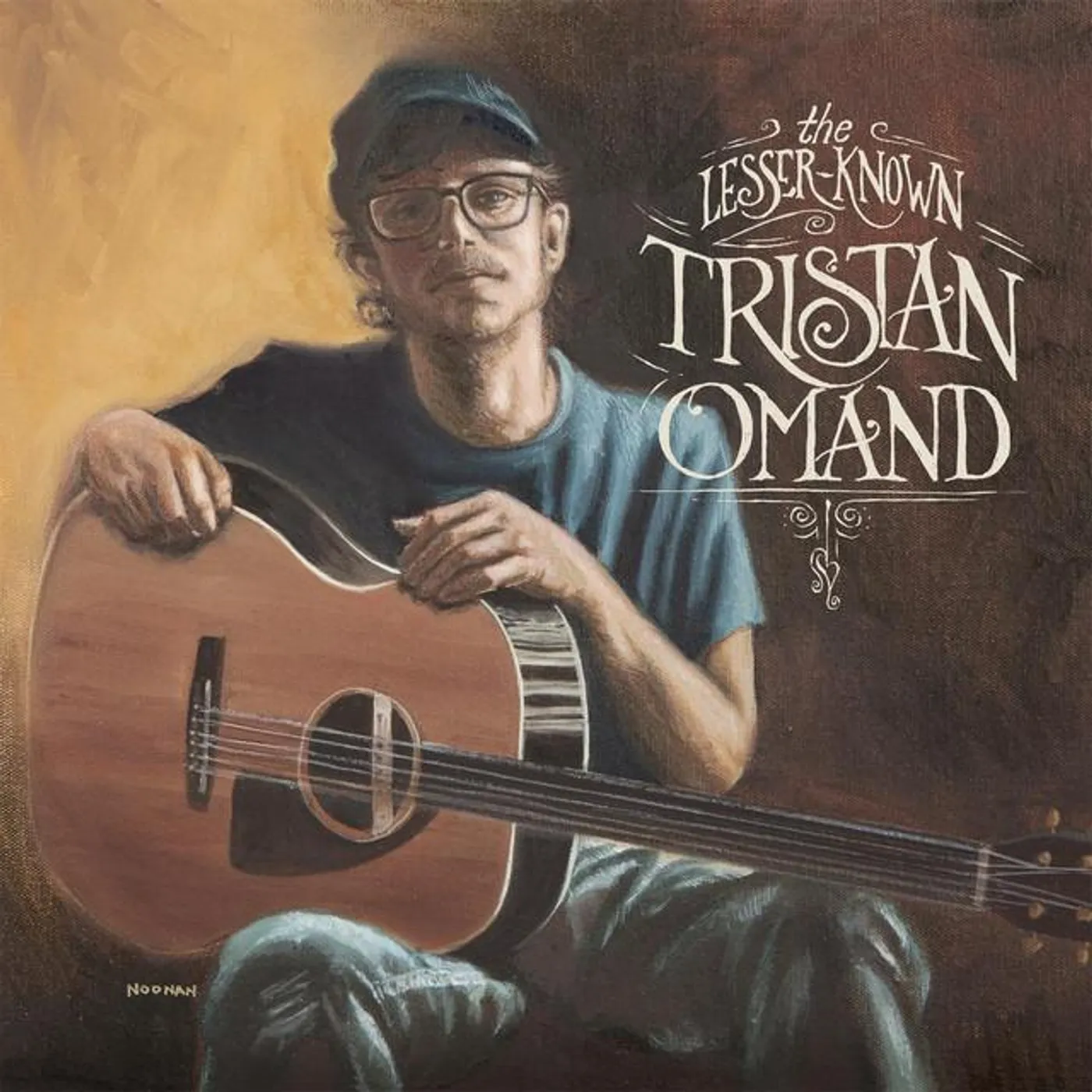 Tristan Omand