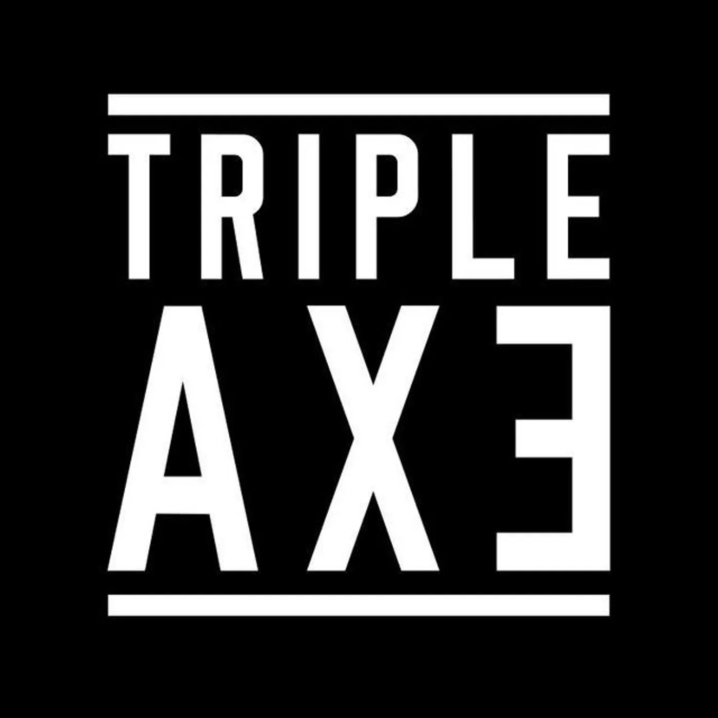 TRIPLE AXE Brand Page