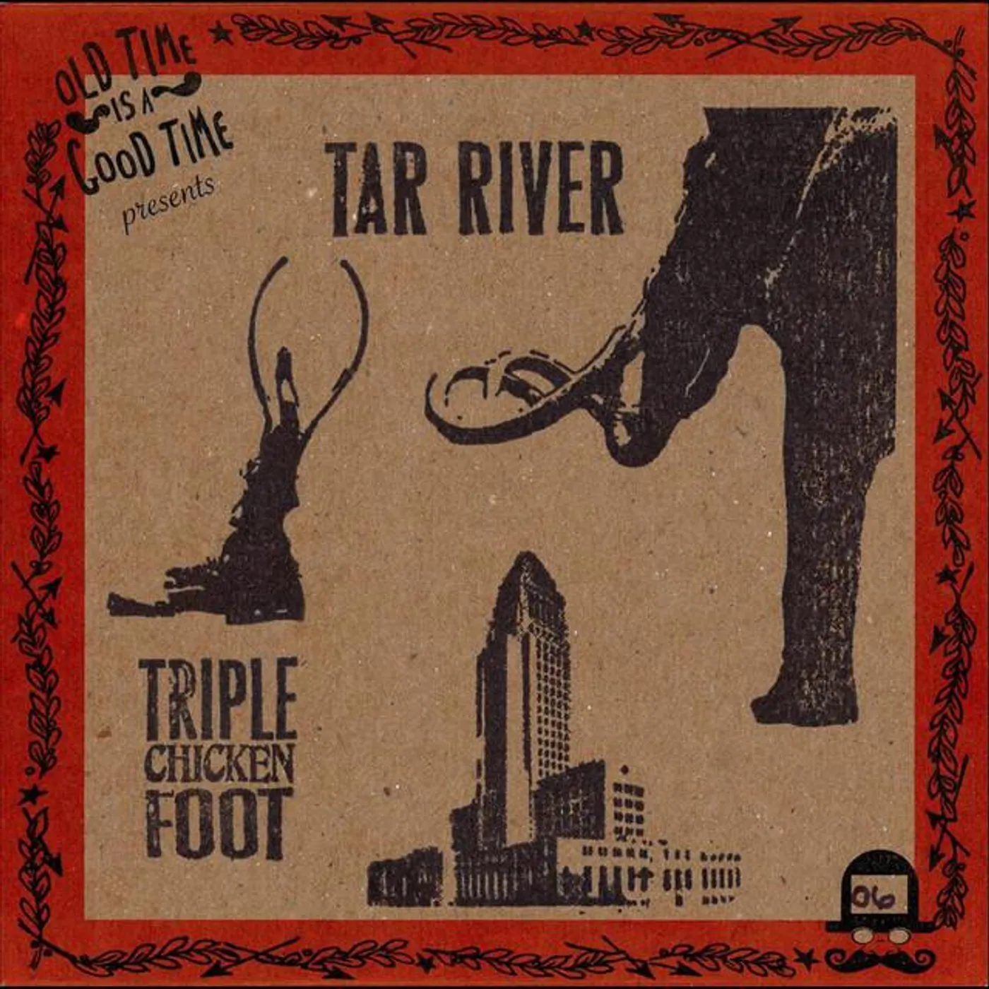 Triple Chicken Foot Brand Page