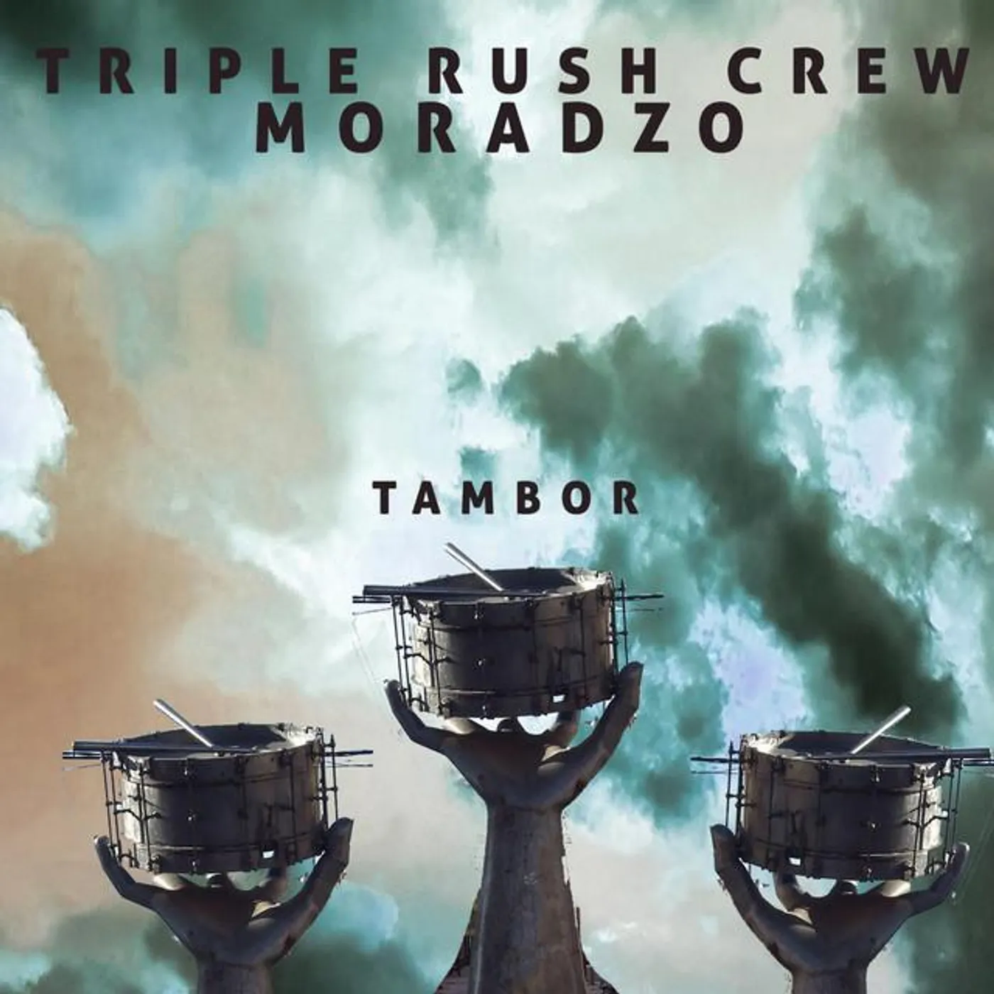 Triple rush crew