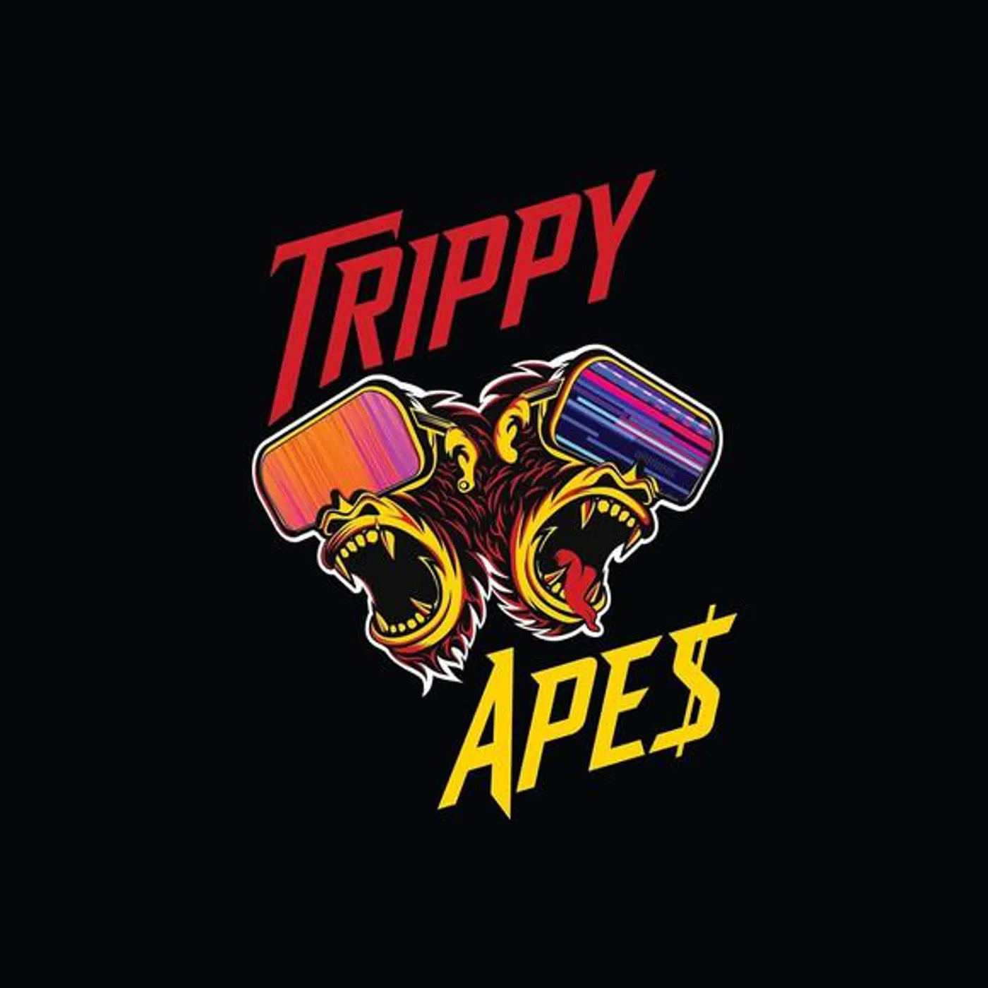 Trippy Ape$ Brand Page