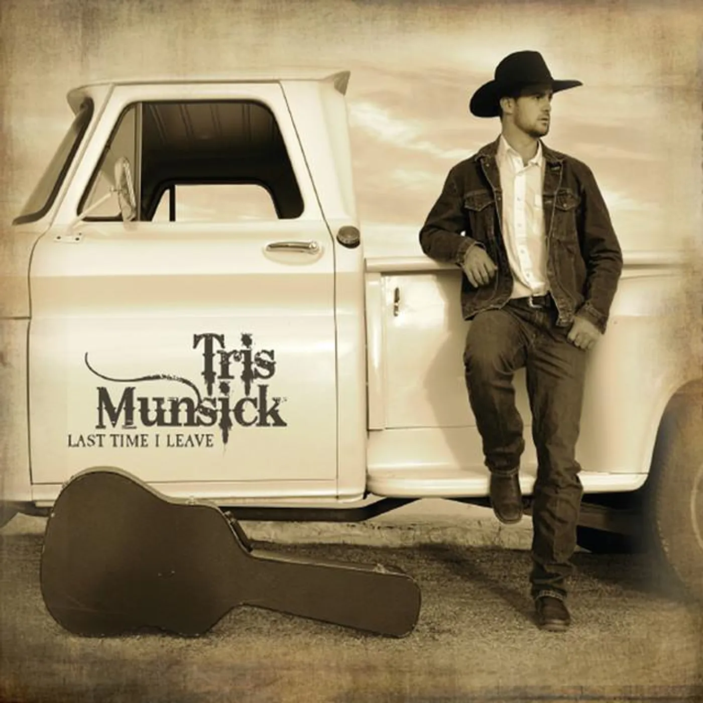 Tris Munsick Brand Page