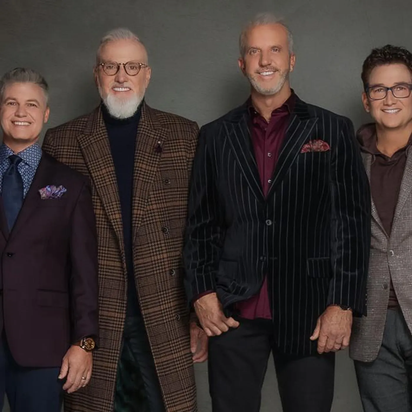 Triumphant Quartet Brand Page