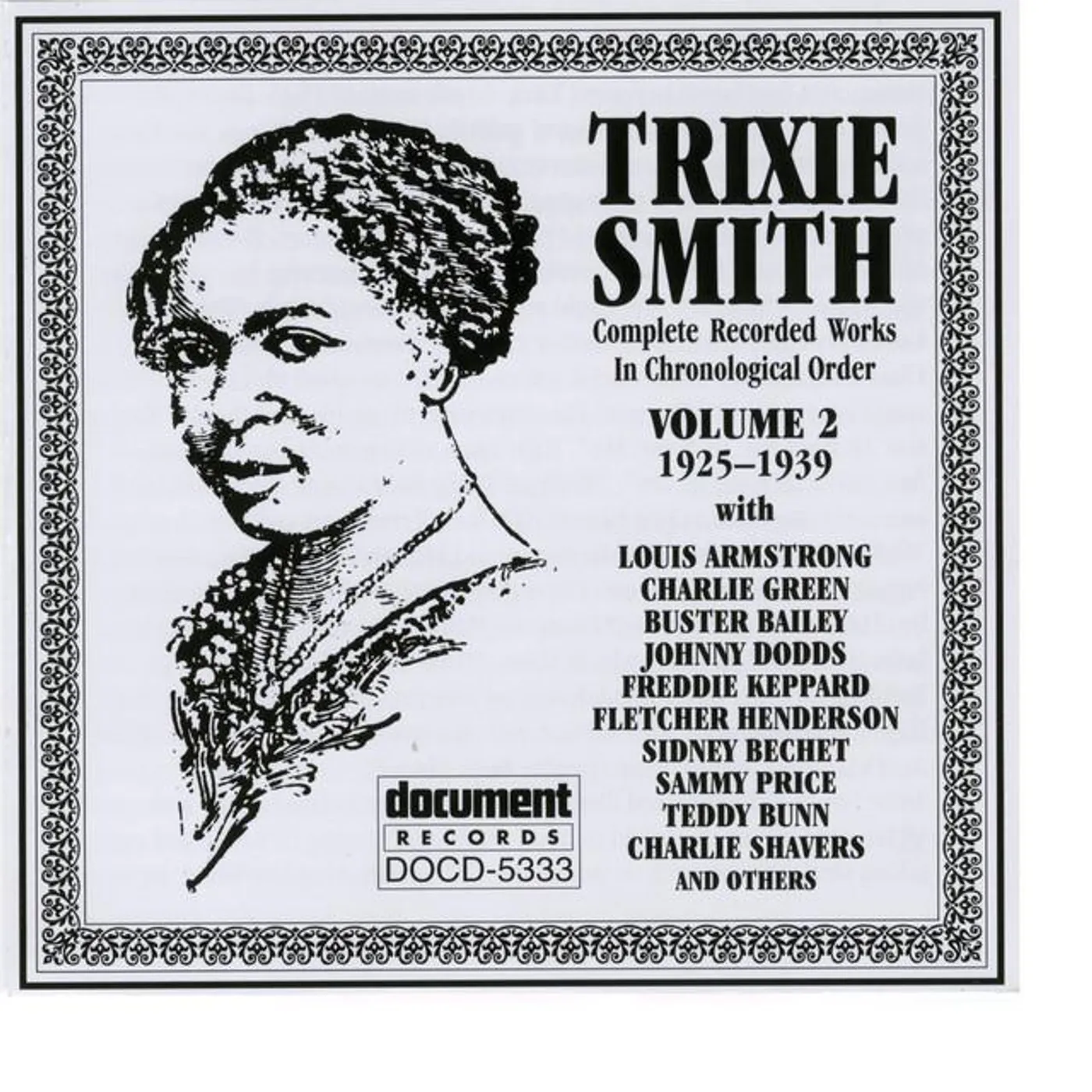 Trixie Smith Brand Page