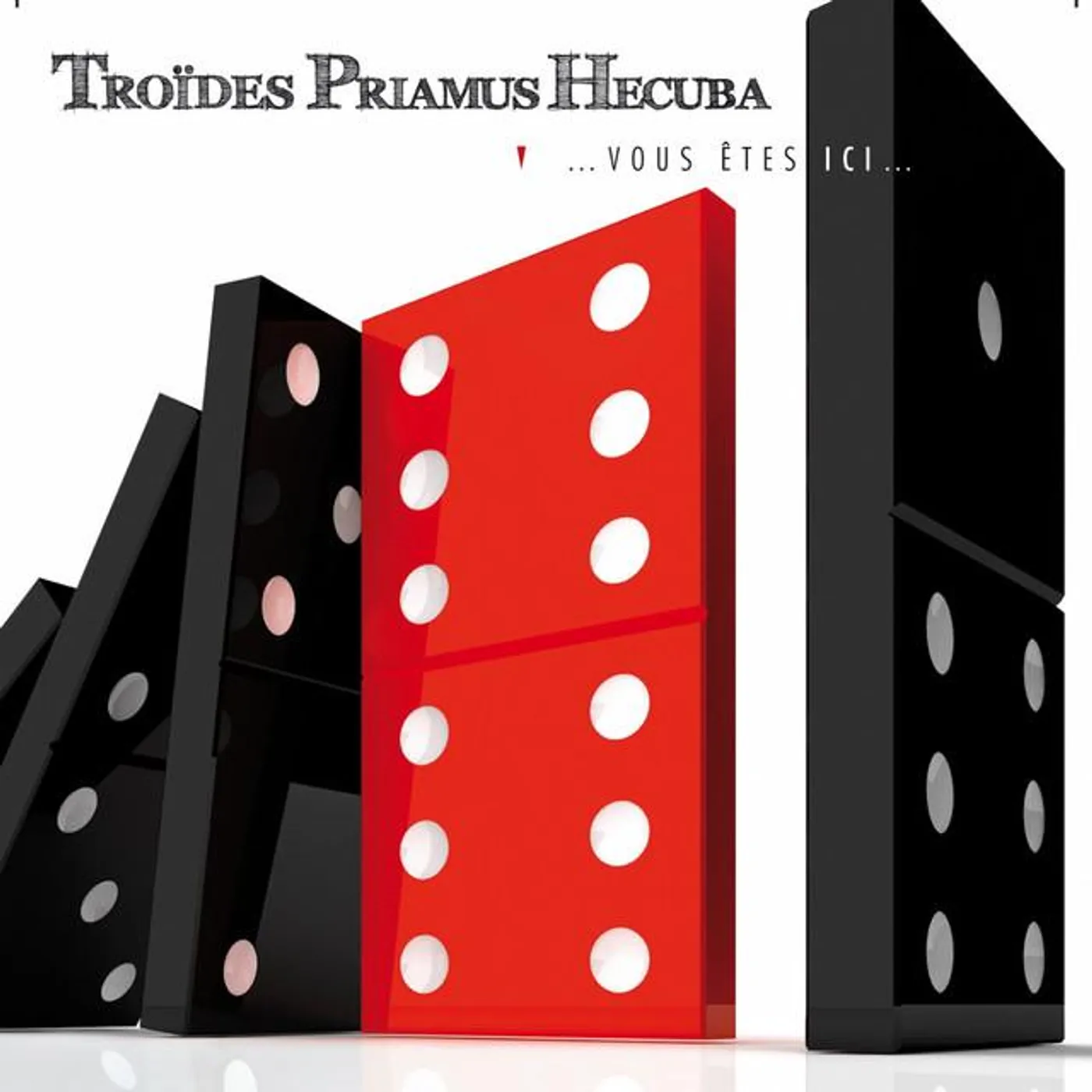 Troïdes Priamus Hecuba