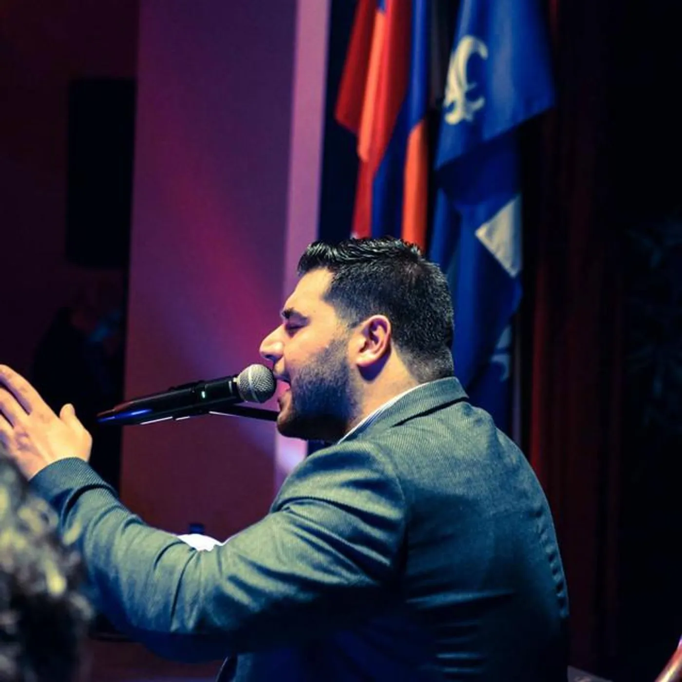 Tro Krikorian Brand Page