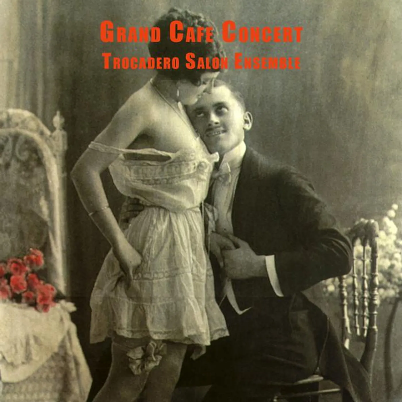 Trocadero Salon Ensemble